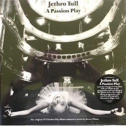 Пластинка Jethro Tull A Passion Play